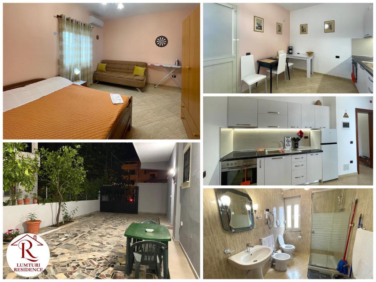 דירות דורס Lumturi Resident מראה חיצוני תמונה