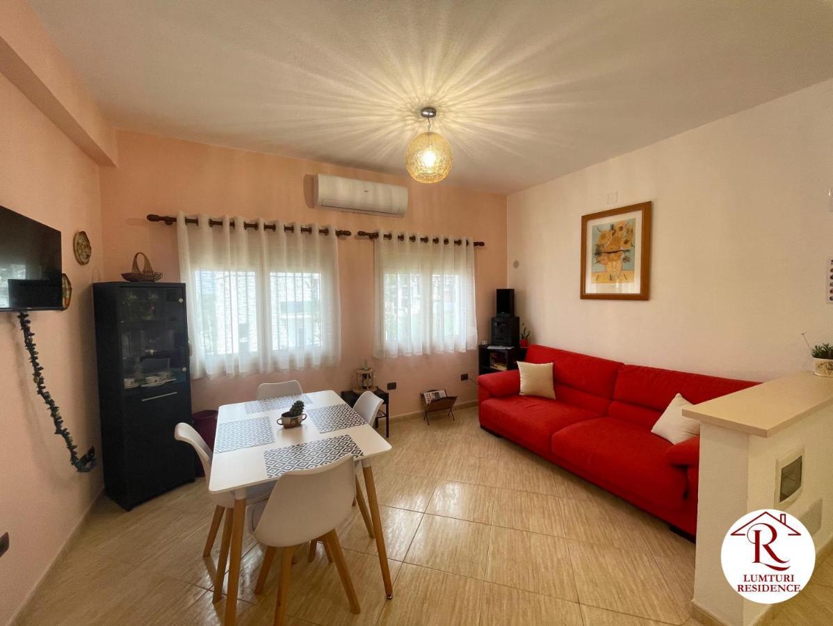 דירות דורס Lumturi Resident מראה חיצוני תמונה