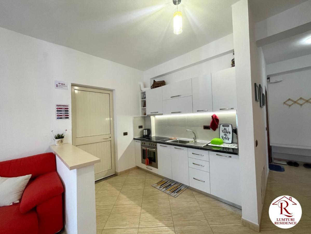 דירות דורס Lumturi Resident מראה חיצוני תמונה