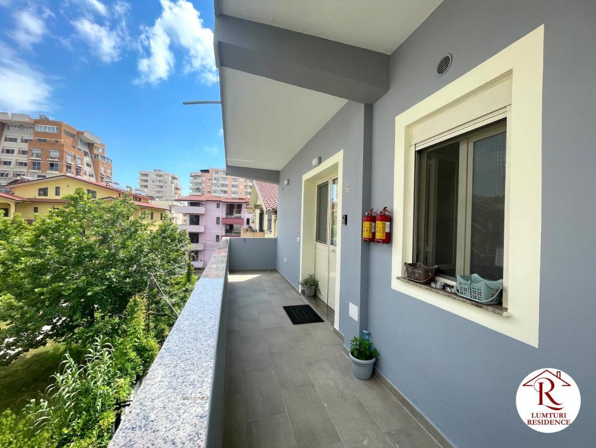 דירות דורס Lumturi Resident מראה חיצוני תמונה