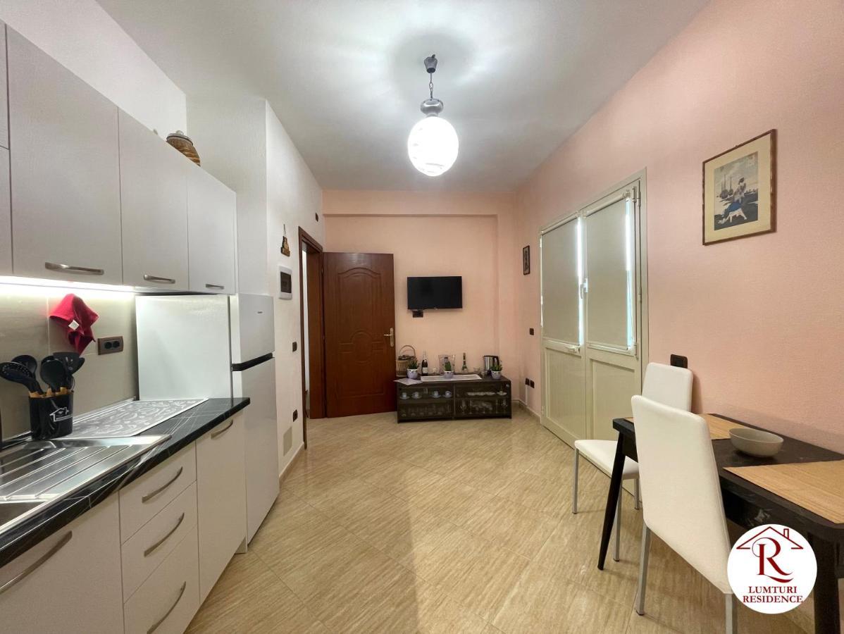 דירות דורס Lumturi Resident מראה חיצוני תמונה