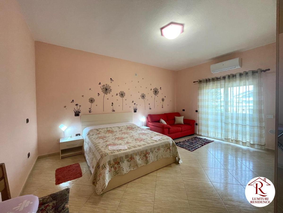 דירות דורס Lumturi Resident מראה חיצוני תמונה